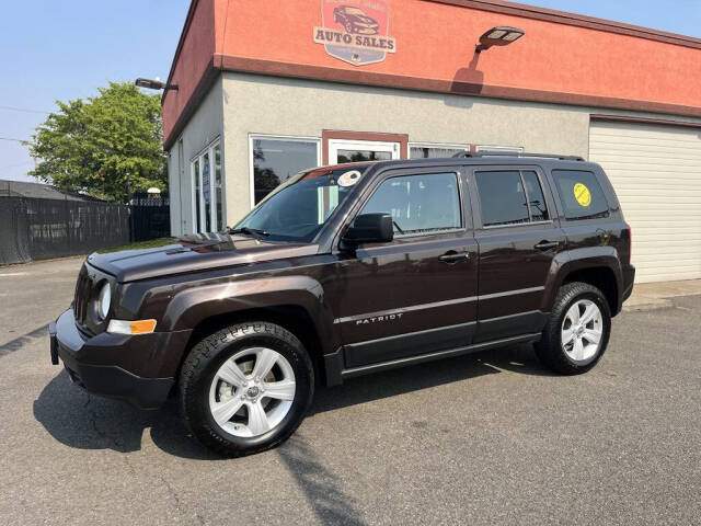 2014 Jeep Patriot for sale at Beaver State Auto Sales in Albany, OR