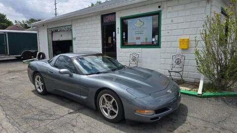2003 Chevrolet Corvette