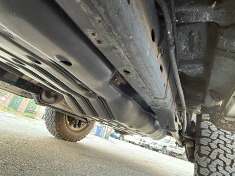 2012 Toyota FJ Cruiser