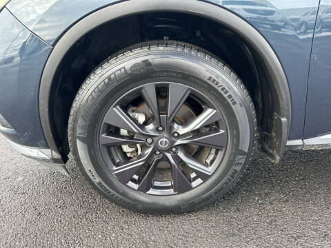 2018 Nissan Murano SV