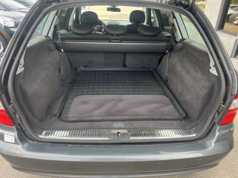 2006 Mercedes-Benz E-Class E 500 4MATIC