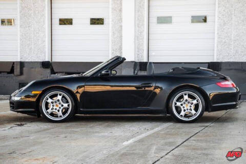 2005 Porsche 911 Carrera