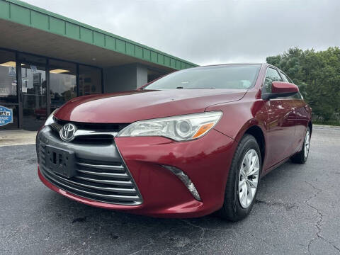 2017 Toyota Camry for sale at Speed Auto Market in Ocala FL