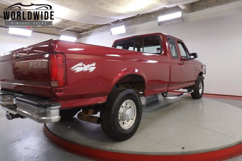 1995 Ford F-250