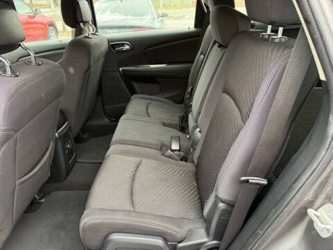 2013 Dodge Journey SE