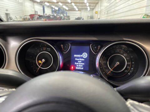 2020 Jeep Gladiator Sport