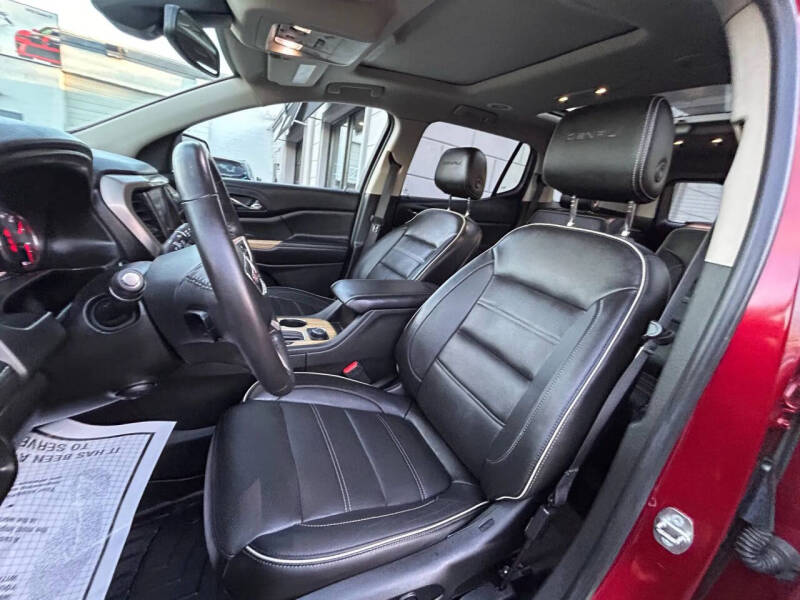 2018 GMC Acadia Denali