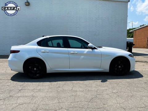 2018 Alfa Romeo Giulia