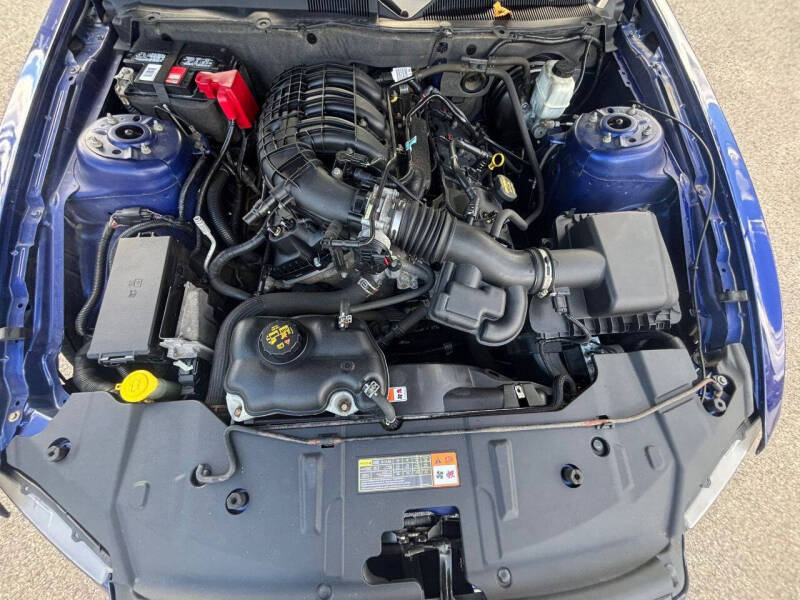 2013 Ford Mustang V6 Premium