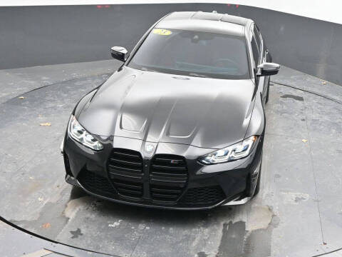2023 BMW M3 Competition xDrive