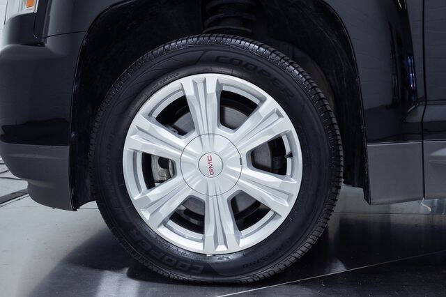 2017 GMC Terrain SLT