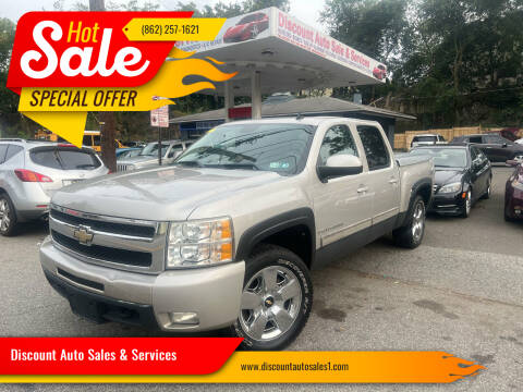 2009 Chevrolet Silverado 1500 for sale at Discount Auto Sales & Services in Paterson NJ