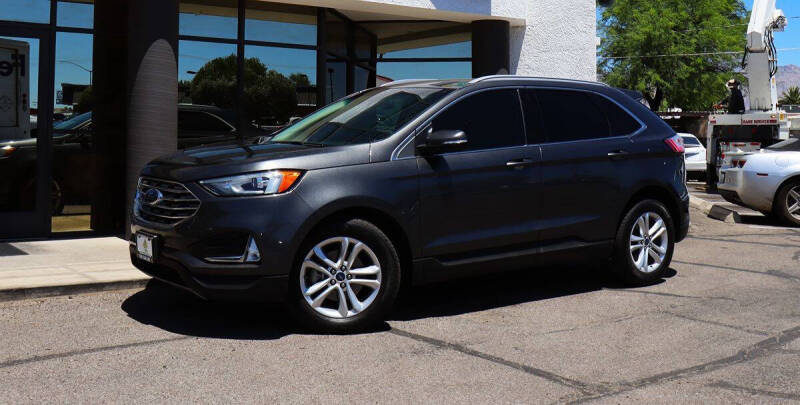 2020 Ford Edge SEL
