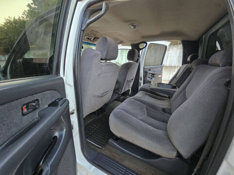 2003 GMC Sierra 2500HD