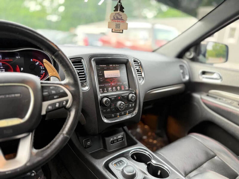 2015 Dodge Durango R/T