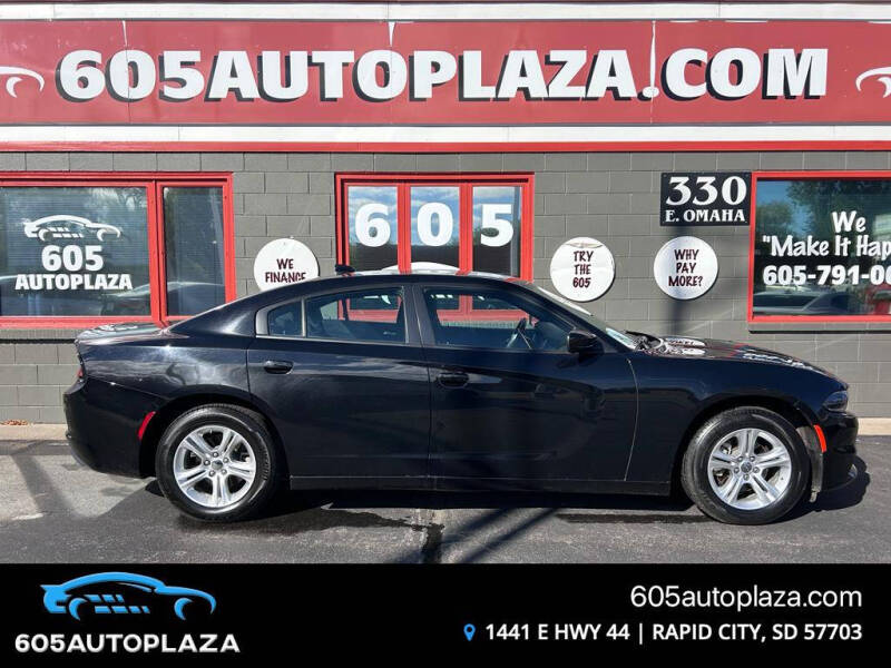 2023 Dodge Charger SXT