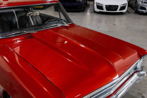 1967 Chevrolet Nova