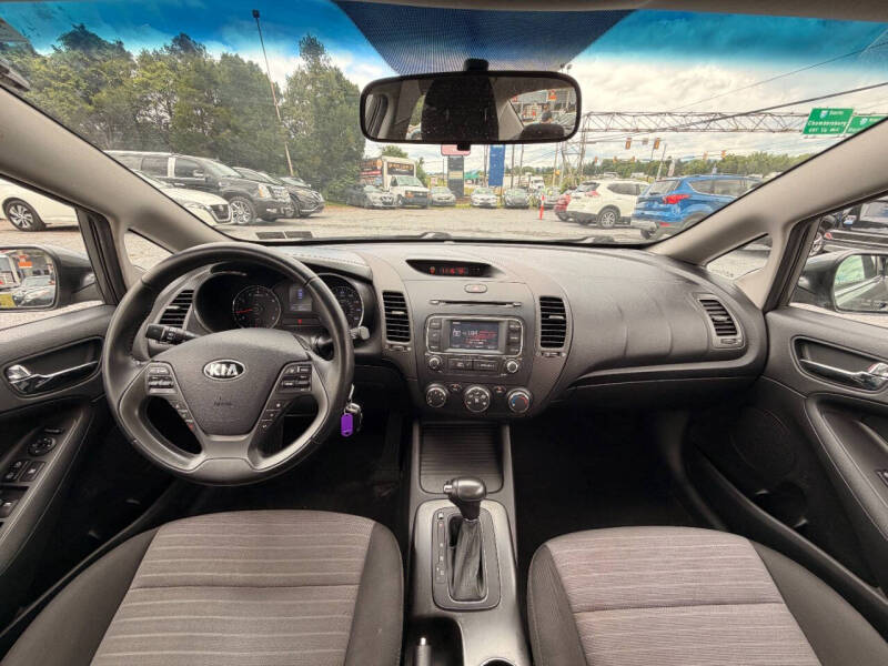 2014 Kia Forte EX