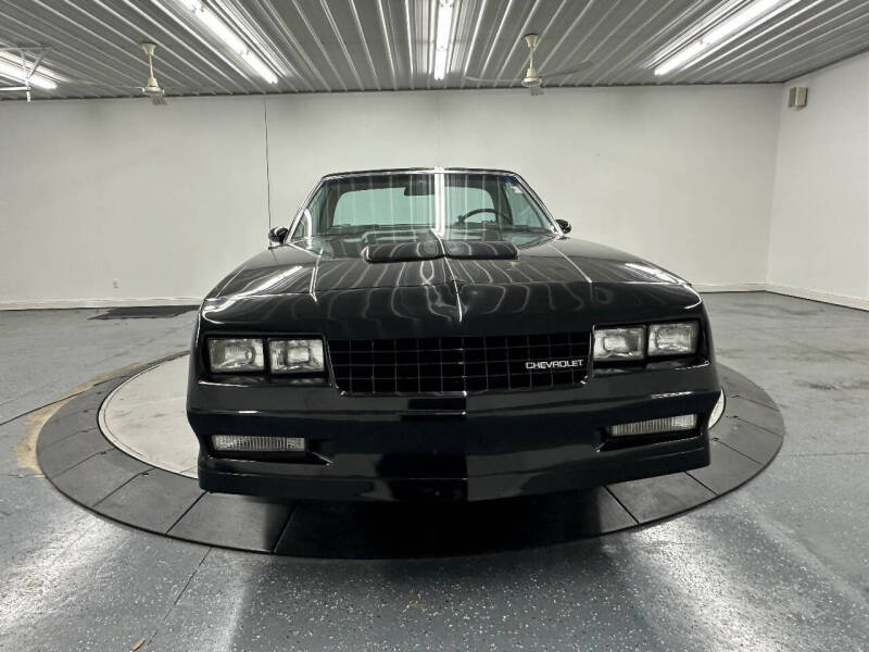 1984 Chevrolet El Camino SS