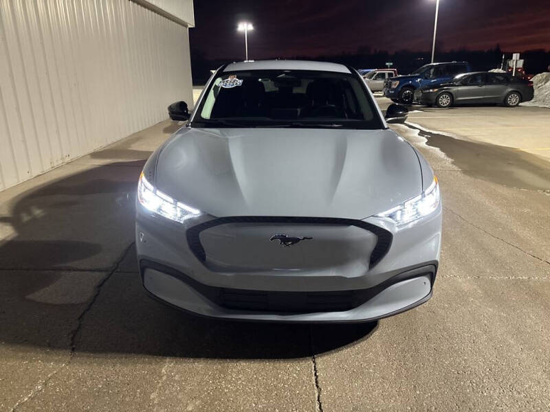 2024 Ford Mustang Mach-E Select