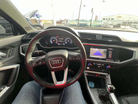 2020 Audi Q3 quattro S line Premium 45 TFSI