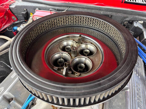 1969 Chevrolet Camaro