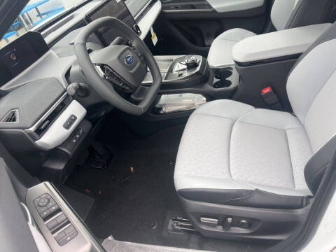 2026 Subaru Solterra Limited XT