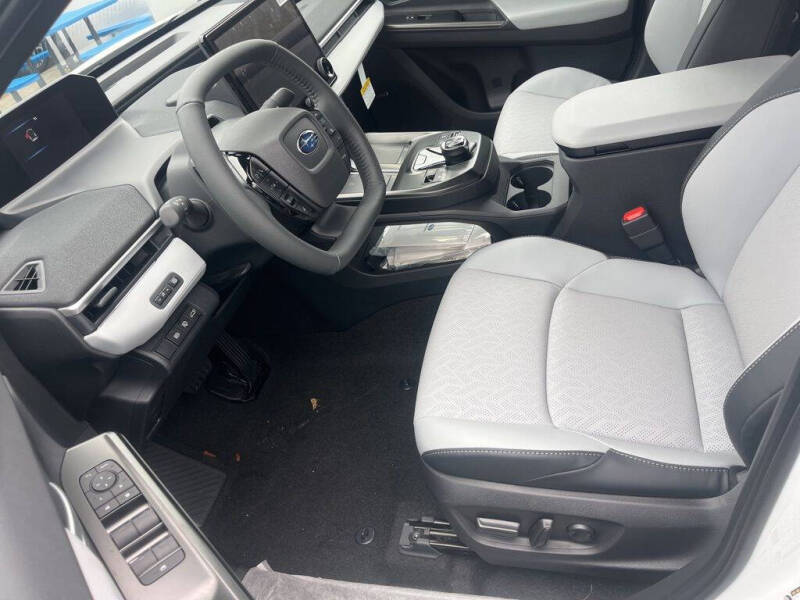 2026 Subaru Solterra Limited XT