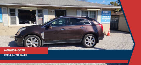 2015 Cadillac SRX Performance Collection