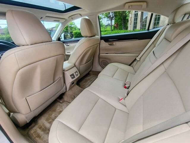 2014 Lexus ES 350