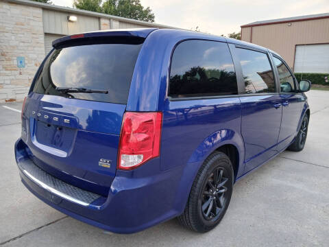 2019 Dodge Grand Caravan GT