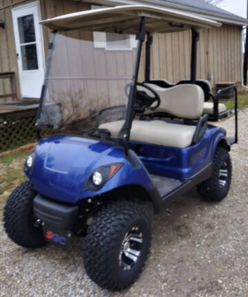 2018 Yamaha G29 Drive for sale at Audrain Auto Sales in Mexico MO