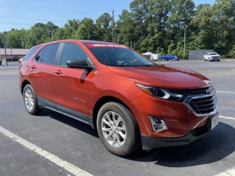 2020 Chevrolet Equinox for sale at Express Purchasing Plus in Hot Springs AR