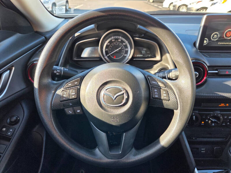 2016 Mazda CX-3 Sport