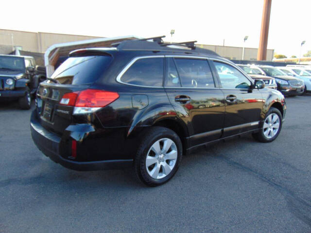 2011 Subaru Outback for sale at Avalanche Auto Sales in Denver, CO