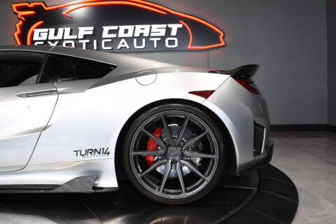 2017 Acura NSX SH-AWD Sport Hybrid