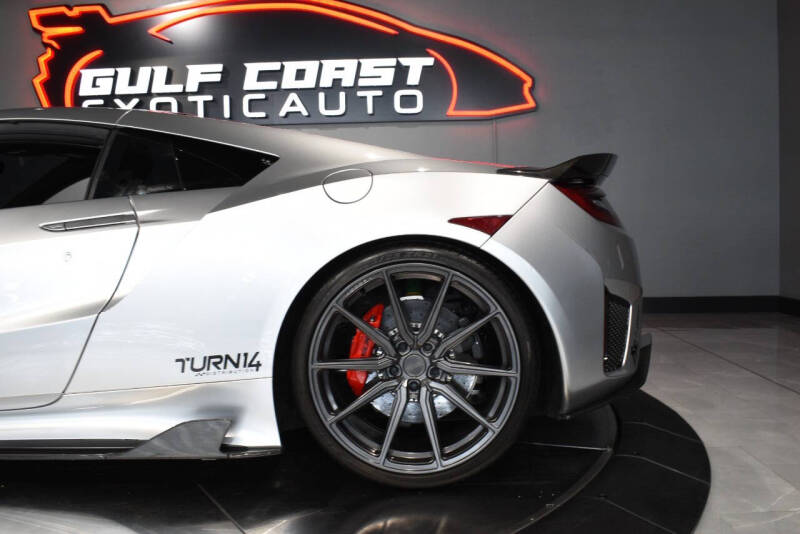 2017 Acura NSX SH-AWD Sport Hybrid