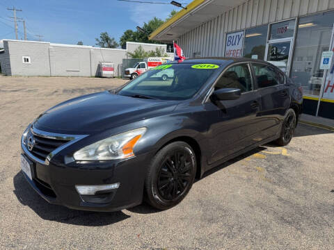 2014 Nissan Altima 2.5