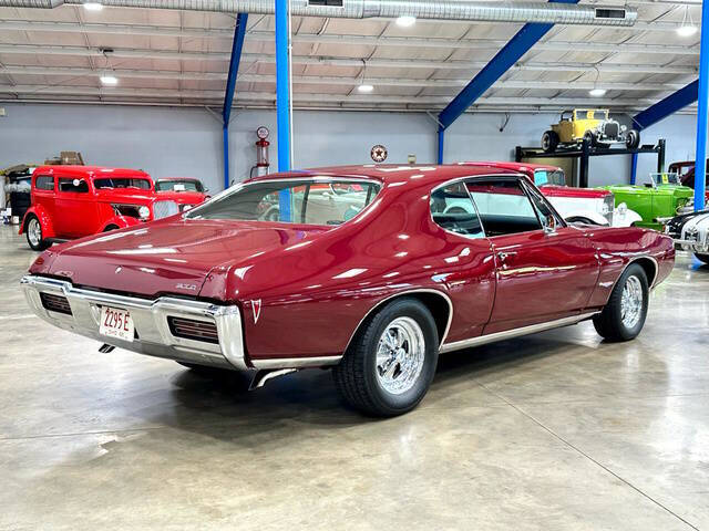 1968 Pontiac GTO