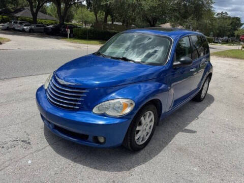 2006 Chrysler PT Cruiser Limited