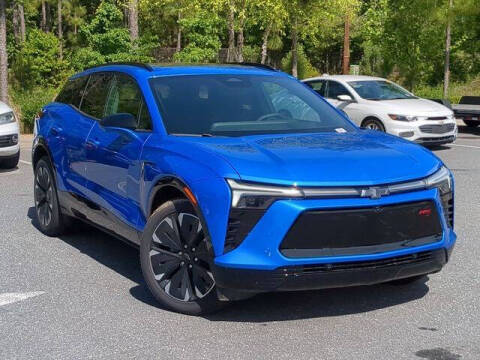 2025 Chevrolet Blazer EV RS