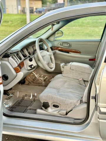 2002 Buick LeSabre Custom