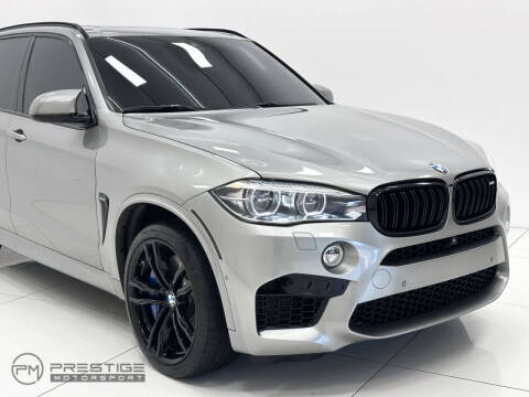 2018 BMW X5 M
