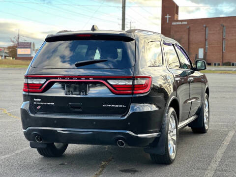 2018 Dodge Durango