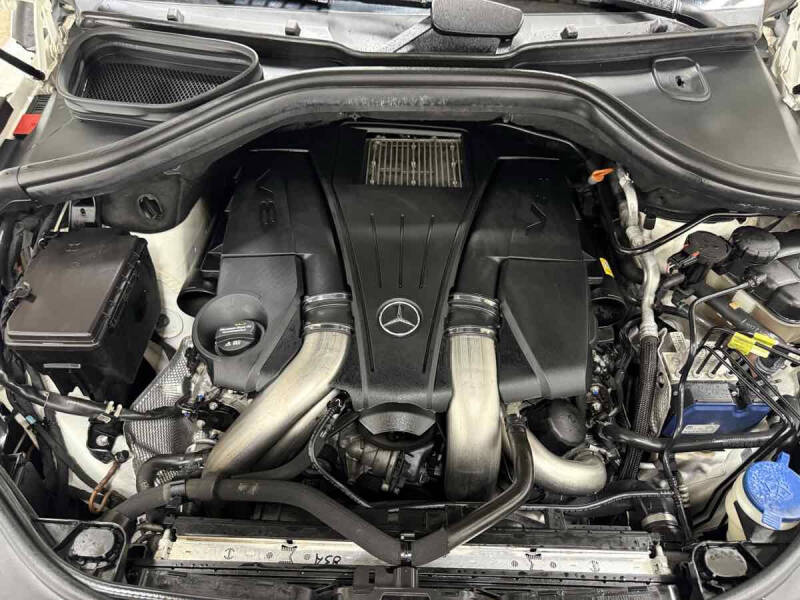 2016 Mercedes-Benz GL-Class GL 550 4MATIC
