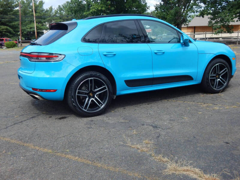 2021 Porsche Macan