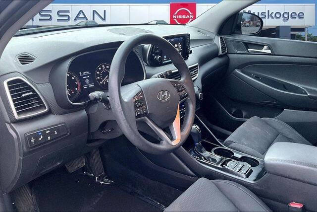 2020 Hyundai Tucson SEL