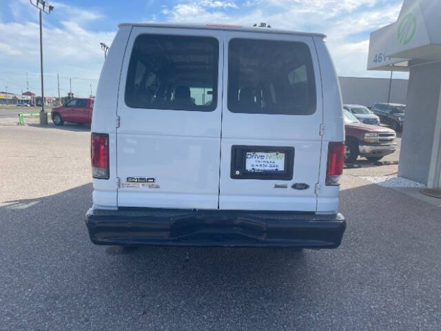 2013 Ford E-Series E-150