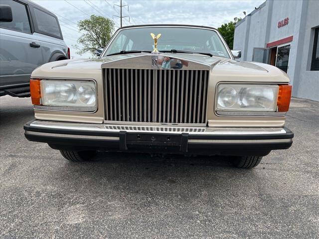1983 Rolls-Royce Silver Spur