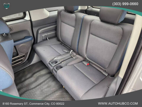 2003 Honda Element EX